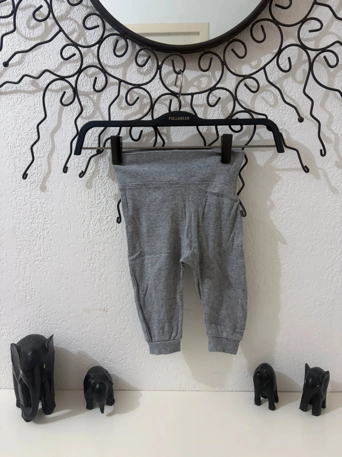 🔵 Lote de 4 bodies de mangas cortas y 1 pantalón – photo 2